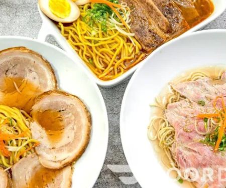 Mega Ramen