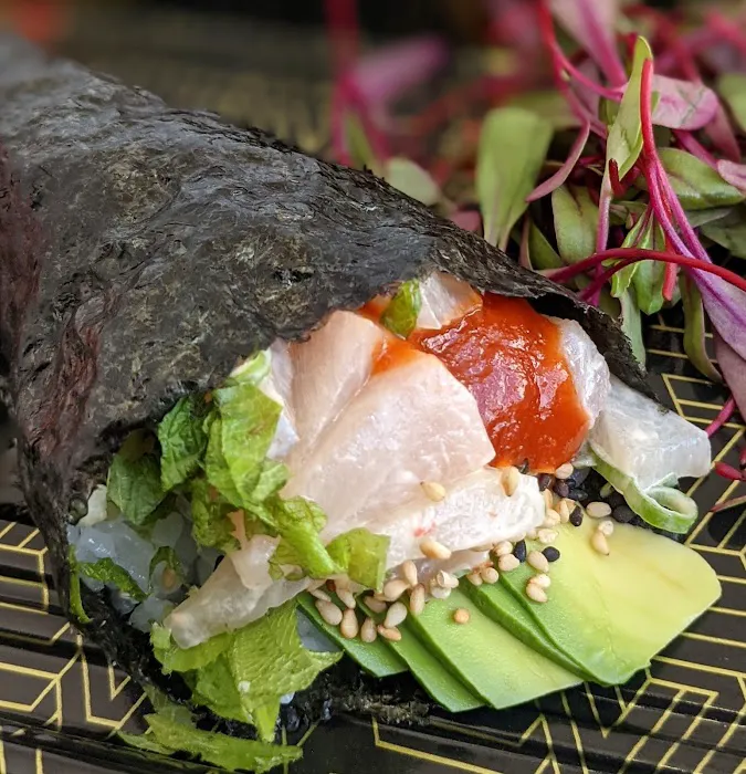 Son of a Fish Sushi Picture 10
