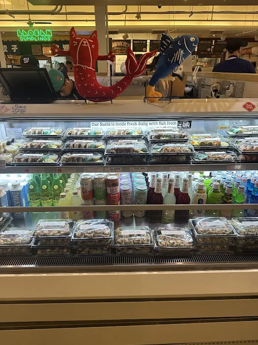 Son of a Fish Sushi Picture 5