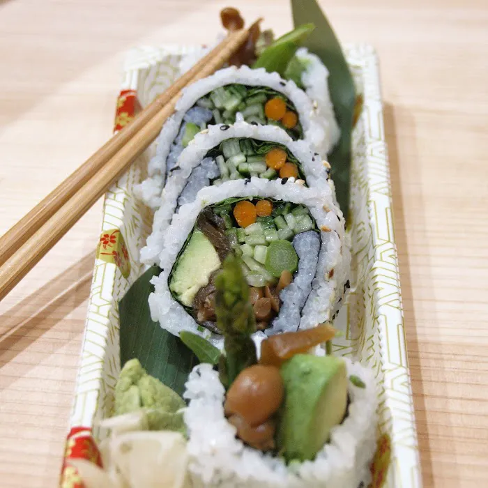 Son of a Fish Sushi Picture 2