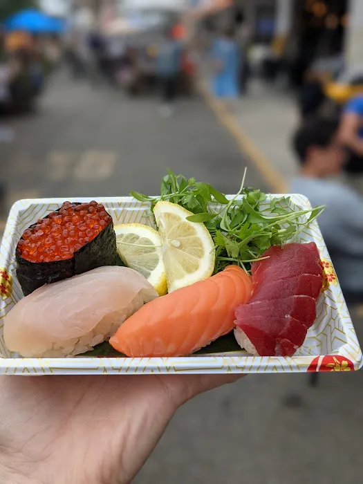 Son of a Fish Sushi Picture 9