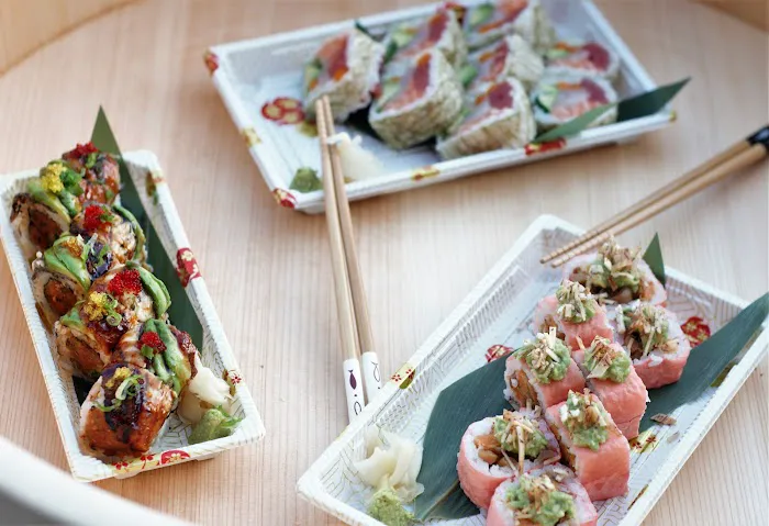 Son of a Fish Sushi Picture 3