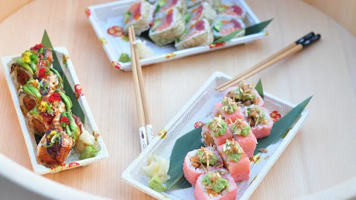Son of a Fish Sushi Picture 4