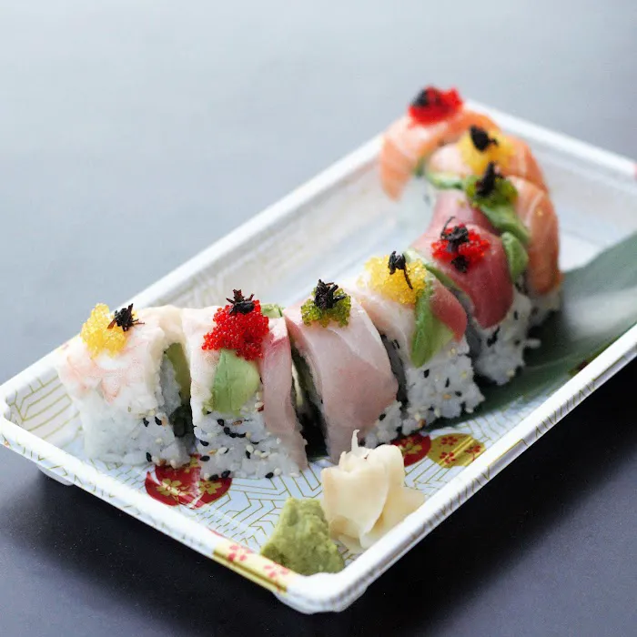 Son of a Fish Sushi Picture 7