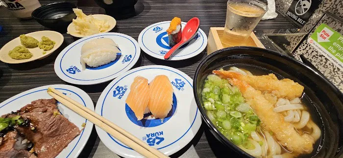 Kura Revolving Sushi Bar Picture 7