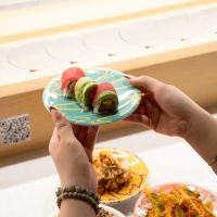 UZU Revolving Sushi ico
