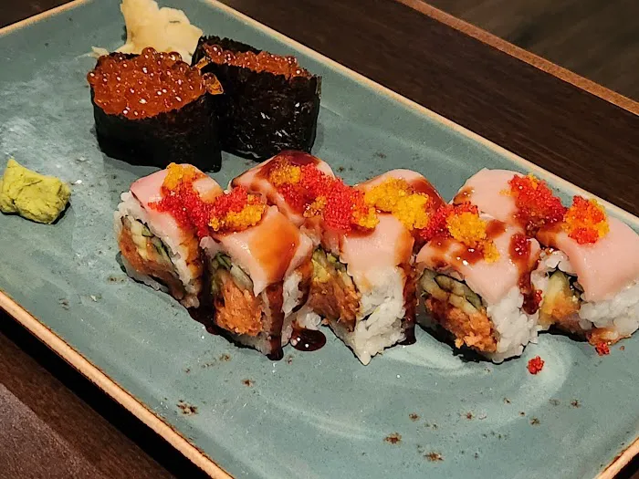 Kusshi Pike & Rose Rockville Picture 8