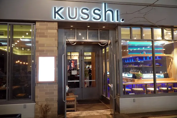 Kusshi Pike & Rose Rockville Picture 1