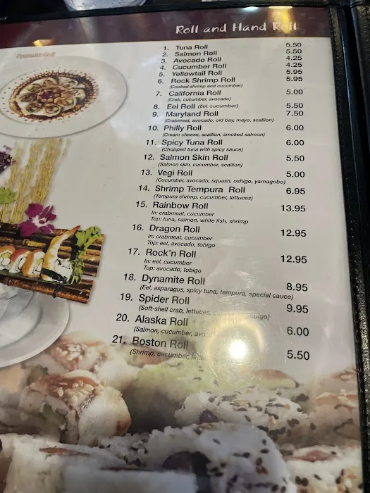 Sushi Yama Picture 1