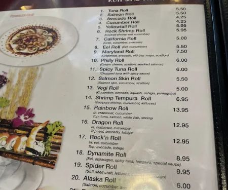 Sushi Yama