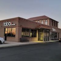 Toba Asian Fusion ico