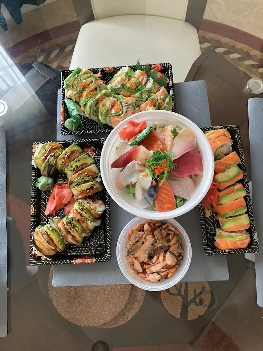 Inari Sushi Picture 4