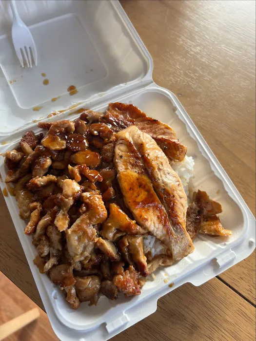 Quickway Japanese Hibachi Picture 3