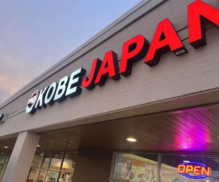 Kobe Japan Hibachi And Sushi