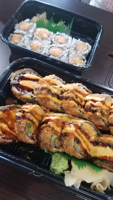 Kobe Japan Hibachi And Sushi Picture 10