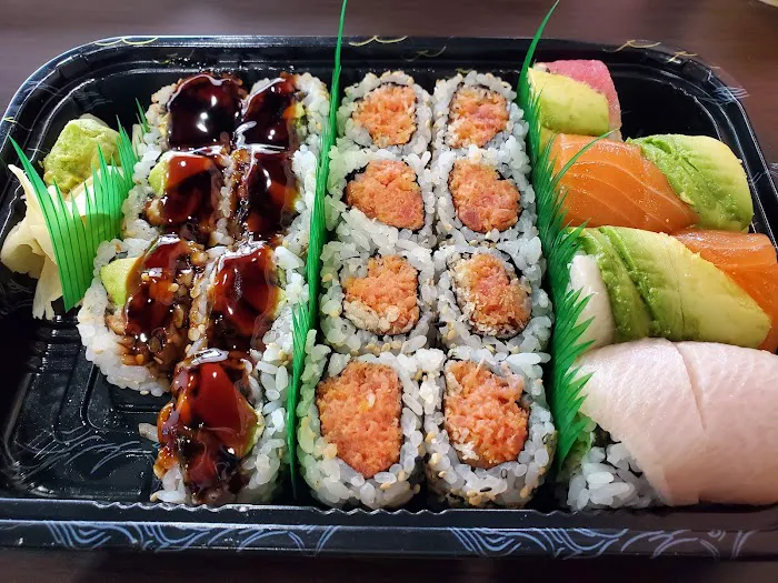 Kobe Japan Hibachi And Sushi Picture 6
