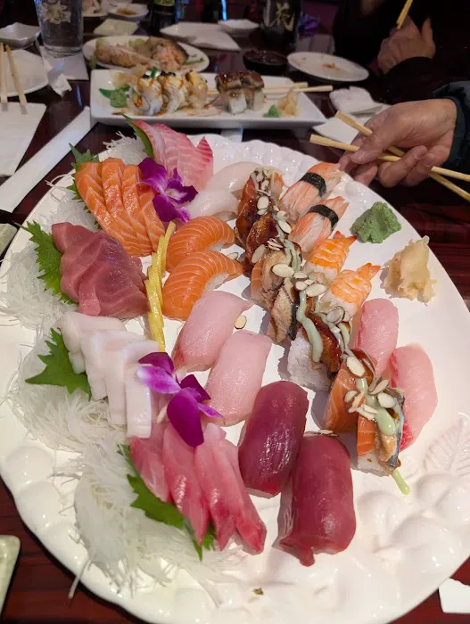 Love Sushi Picture 4