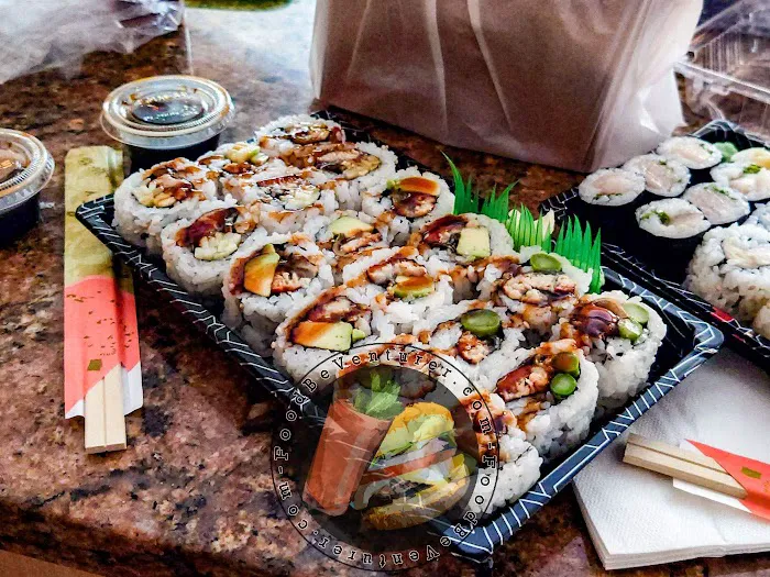 Love Sushi Picture 9
