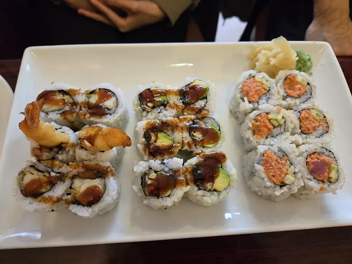 Love Sushi Picture 8
