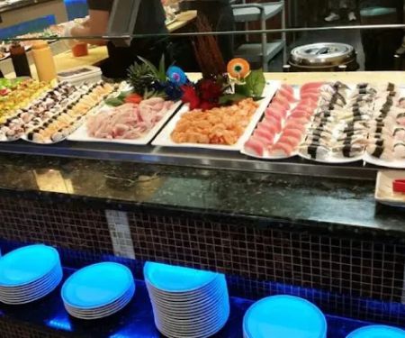 Hibachi Sushi Supreme Buffet