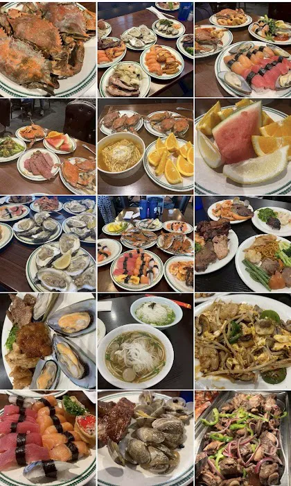 Hibachi Sushi Supreme Buffet Picture 5