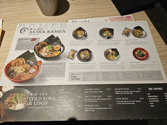 Akira Ramen & Izakaya Picture 4