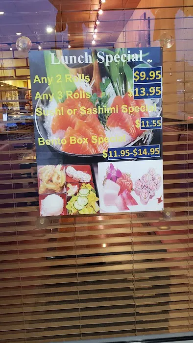 Yiku Sushi Picture 7