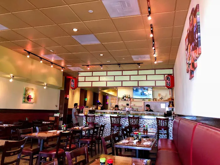 Yiku Sushi Picture 1