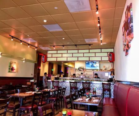 Yiku Sushi