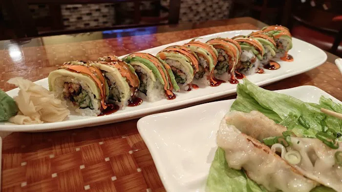 Yiku Sushi Picture 6
