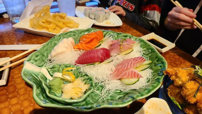 Yiku Sushi Picture 4