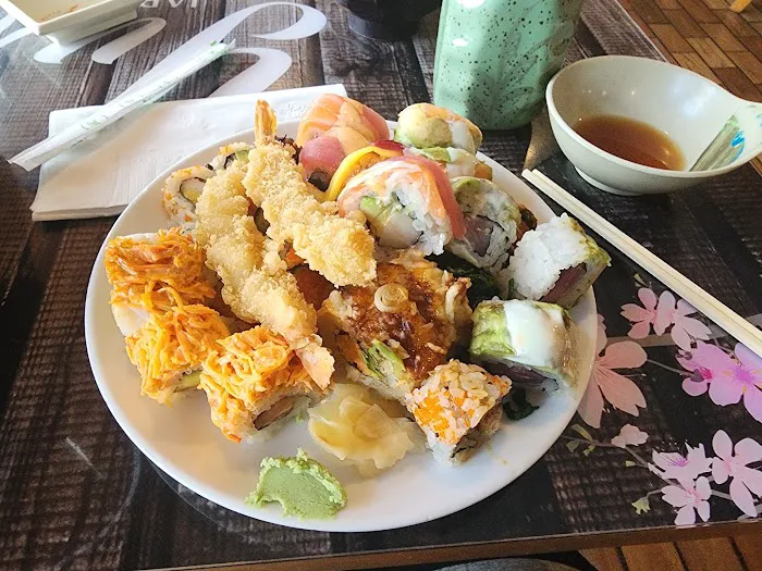 Yuraku Japanese Restaurant - Germantown, MD Picture 6