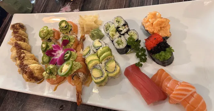 Yuraku Japanese Restaurant - Germantown, MD Picture 2