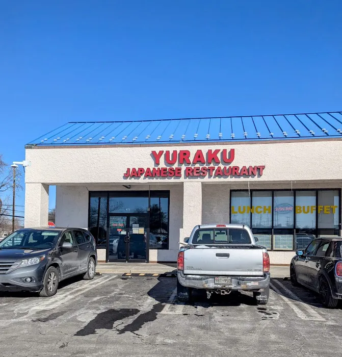 Yuraku Japanese Restaurant - Germantown, MD Picture 1