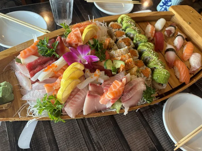 Yuraku Japanese Restaurant - Germantown, MD Picture 7