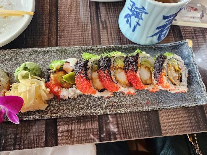 Yuraku Japanese Restaurant - Germantown, MD Picture 4