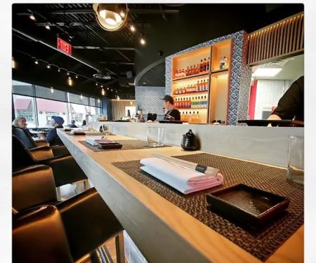 KENAKI Sushi Counter