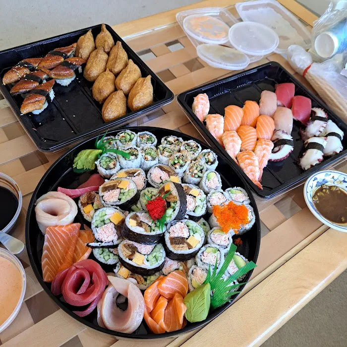 Yoyogi Sushi Picture 2
