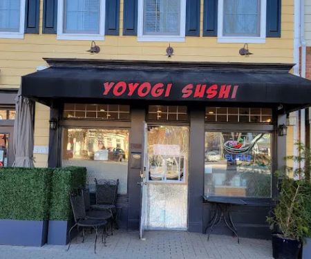 Yoyogi Sushi