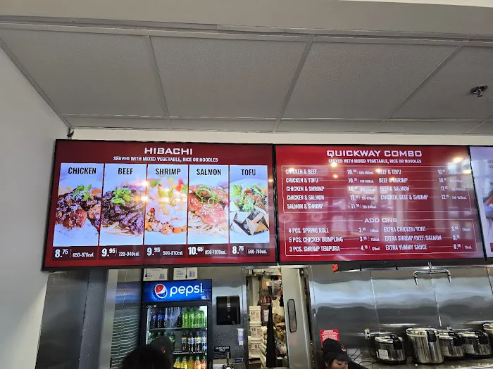 Quickway Japanese Hibachi Picture 2