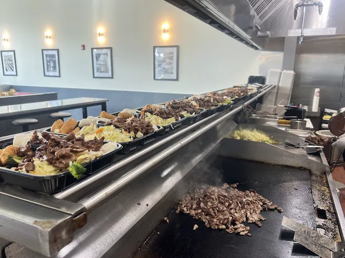 Quickway Japanese Hibachi Picture 5