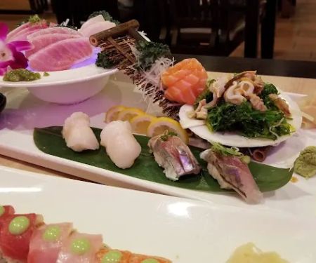 Sushi Oishii