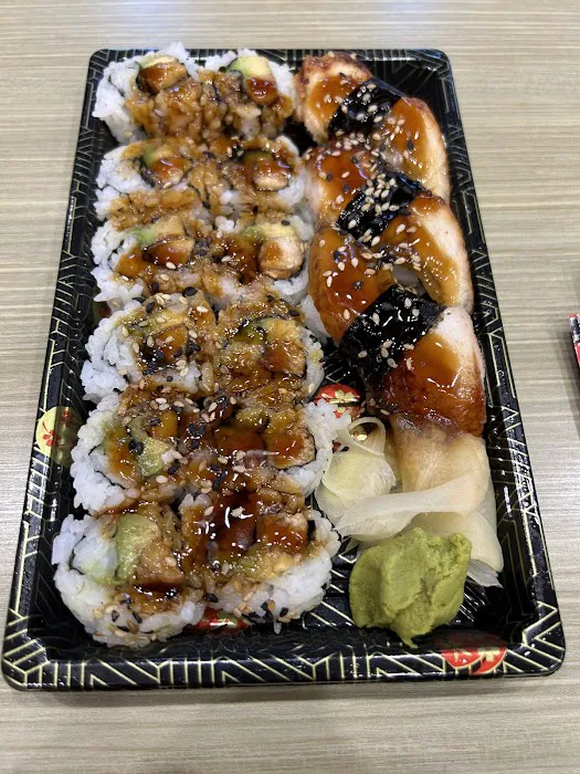 White Lotus Sushi (Navy Yard) Picture 1