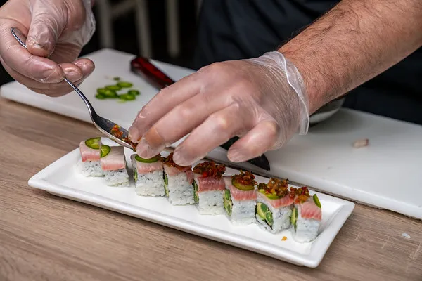 Sushi Hachi Picture 1