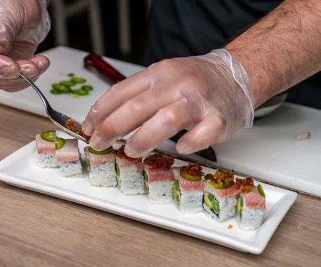 Sushi Hachi