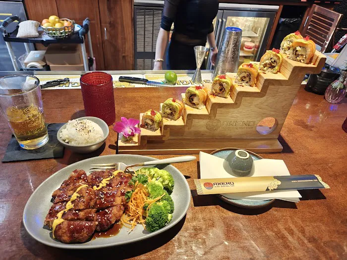 Akeno Sushi Bar and Thai at Capitol Hill Picture 6