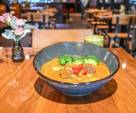 Akeno Sushi Bar and Thai at Capitol Hill