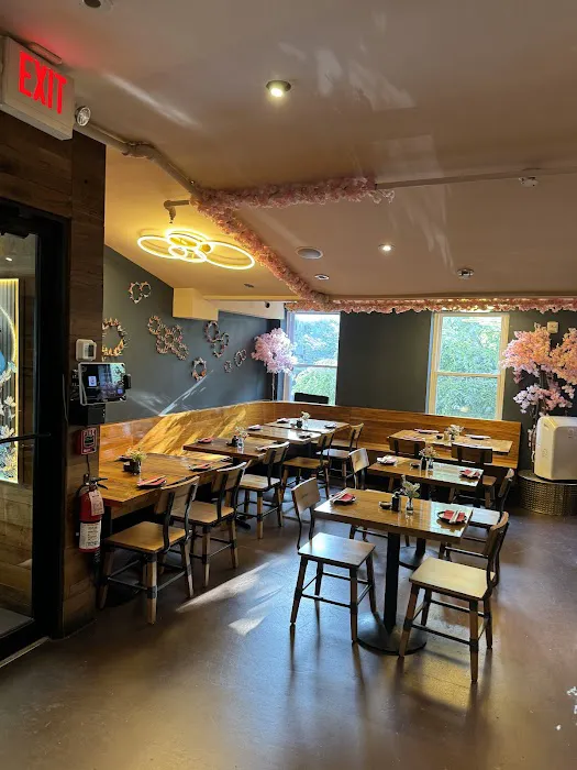 Akeno Sushi Bar and Thai at Capitol Hill Picture 8