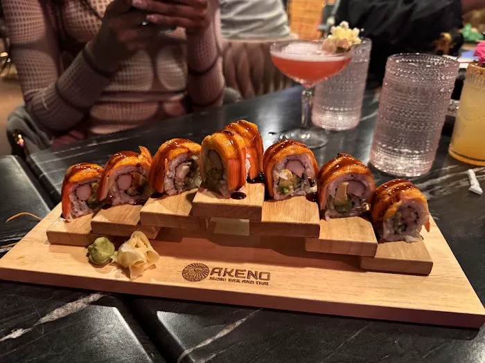 Akeno Sushi Bar and Thai at Capitol Hill Picture 4
