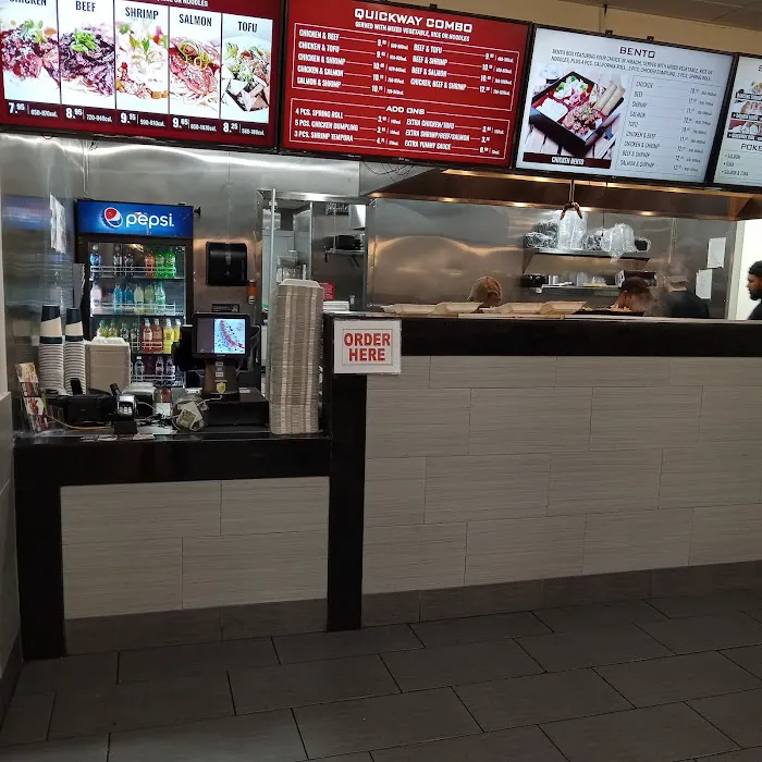 Quickway Japanese Hibachi Picture 6